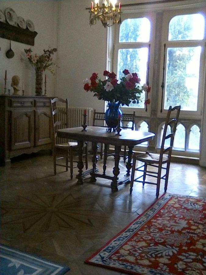 Château De Bellevue Glaire-et-Villette Buitenkant foto